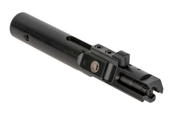 Battle Arms Development AR9 BCG features a slick salt-bath nitride finish is compatible with most triggers
